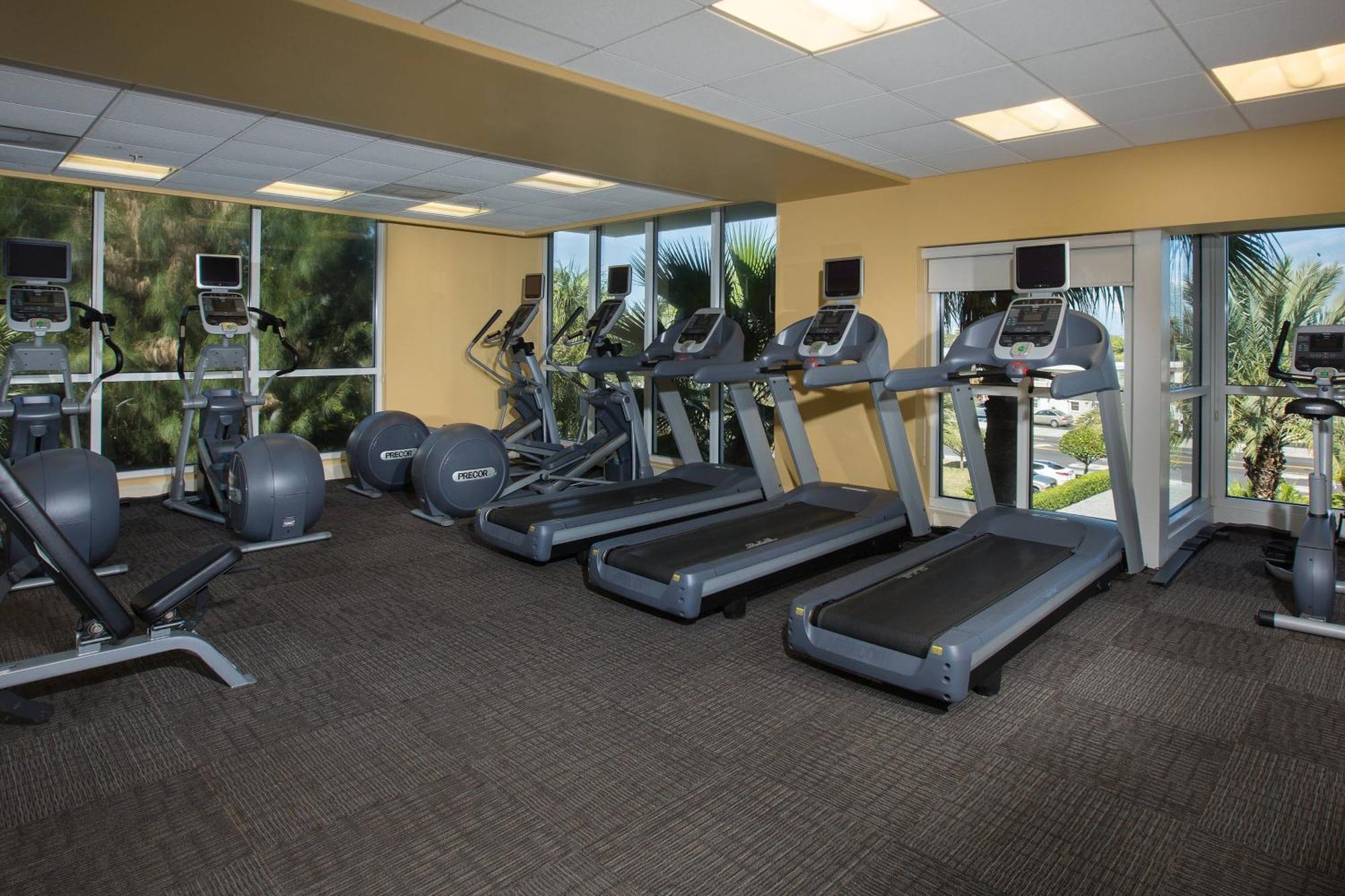 Residence Inn By Marriott St. Petersburg Treasure Island St. Pete Beach Eksteriør bilde