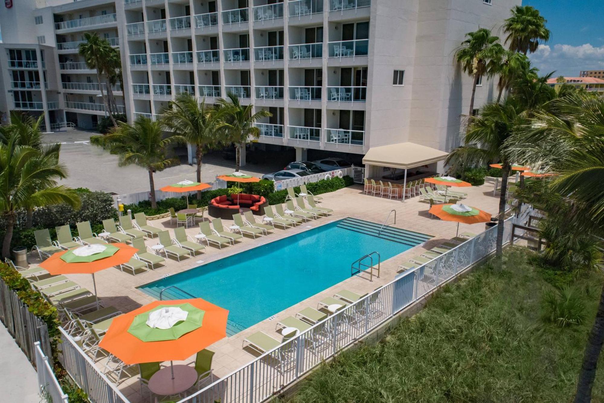 Residence Inn By Marriott St. Petersburg Treasure Island St. Pete Beach Eksteriør bilde