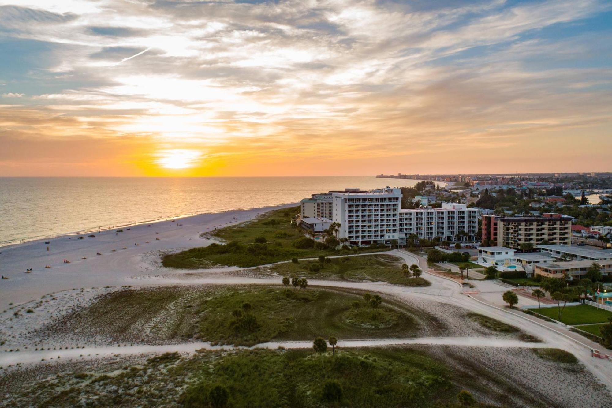 Residence Inn By Marriott St. Petersburg Treasure Island St. Pete Beach Eksteriør bilde