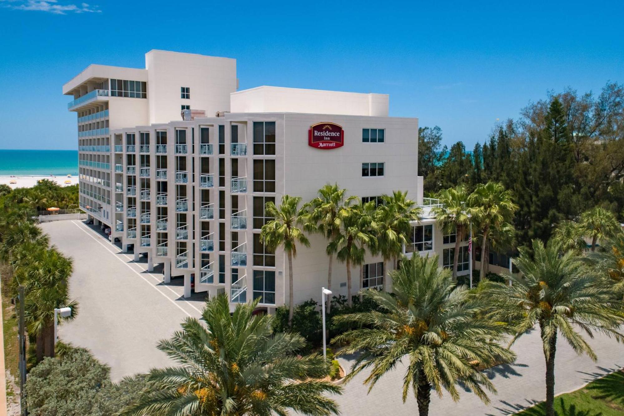 Residence Inn By Marriott St. Petersburg Treasure Island St. Pete Beach Eksteriør bilde